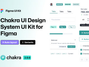 Chakra UI Kit