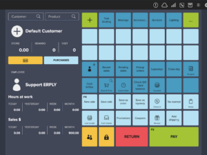 Erply Retail Management