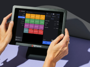 Lightspeed POS Solution