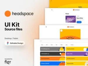 Headspace UI Kit