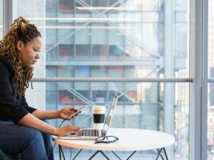 Wolff Olins Logo Design