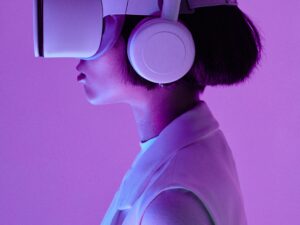 Virtual Reality App Development