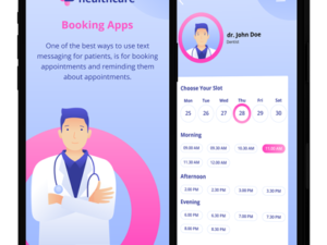 Appointment Booking App for Clinics