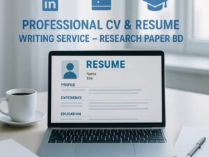 Professional CV and Resume Writing Service
