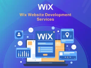 Wix Website Development (Hourly Rate)