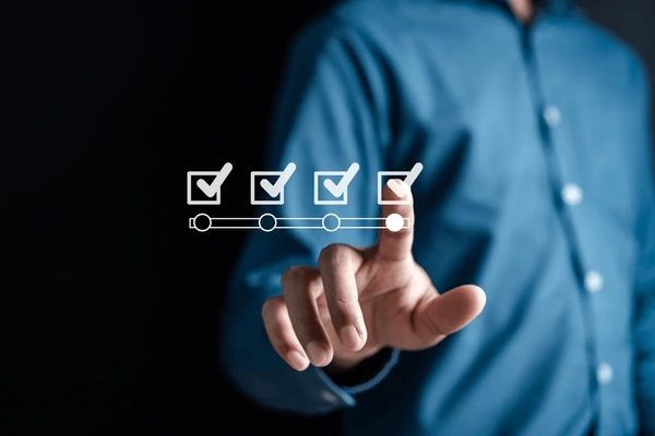 IT Compliance Checklist Engine (ISO/NIST)