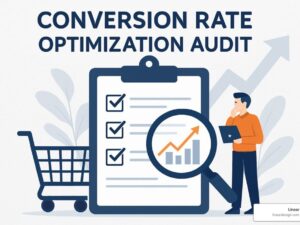 Conversion Rate Optimization CRO Audit