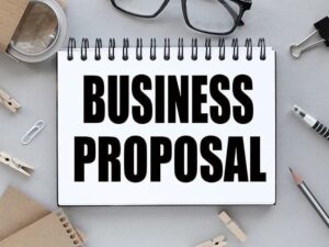 Business Proposal Writing Service (Hourly Rate)