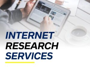 Internet Research and Summary Report (Hourly Rate)