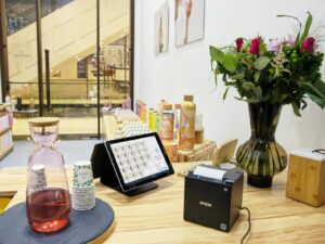 Retail POS System